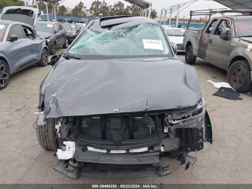 2022 Mazda Cx-5 2.5 S Premium Plus VIN: JM3KFBEM6N1522767 Lot: 39496250