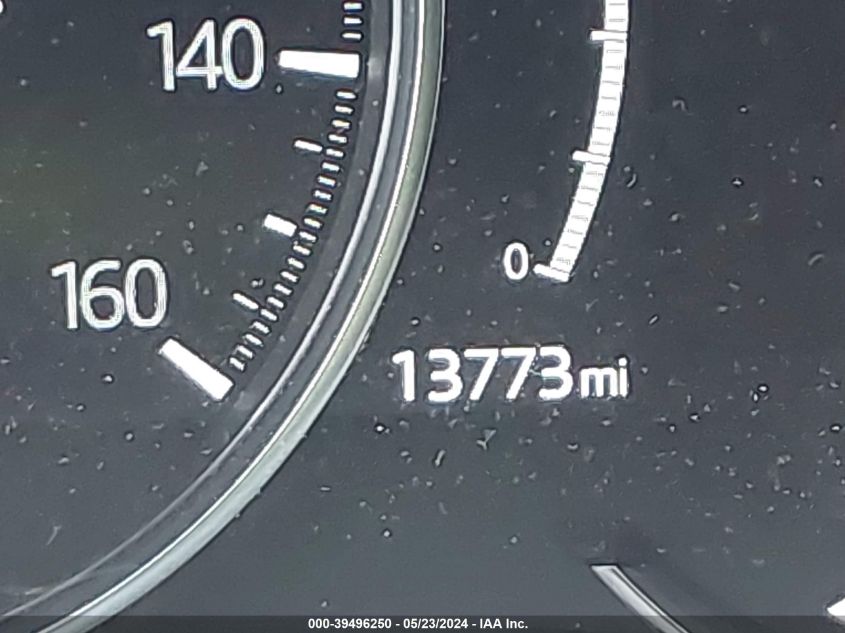 2022 Mazda Cx-5 2.5 S Premium Plus VIN: JM3KFBEM6N1522767 Lot: 39496250