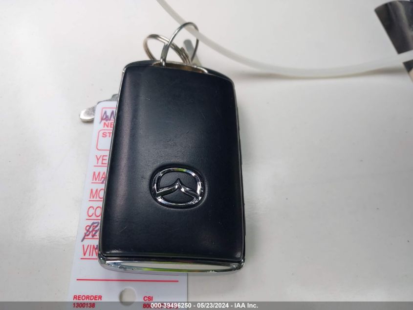 2022 Mazda Cx-5 2.5 S Premium Plus VIN: JM3KFBEM6N1522767 Lot: 39496250