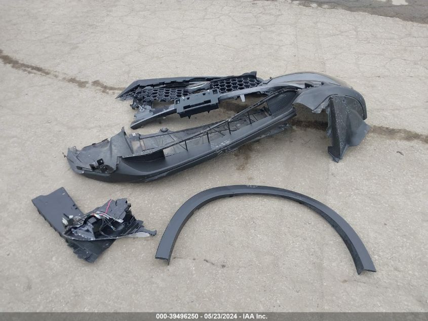 2022 Mazda Cx-5 2.5 S Premium Plus VIN: JM3KFBEM6N1522767 Lot: 39496250