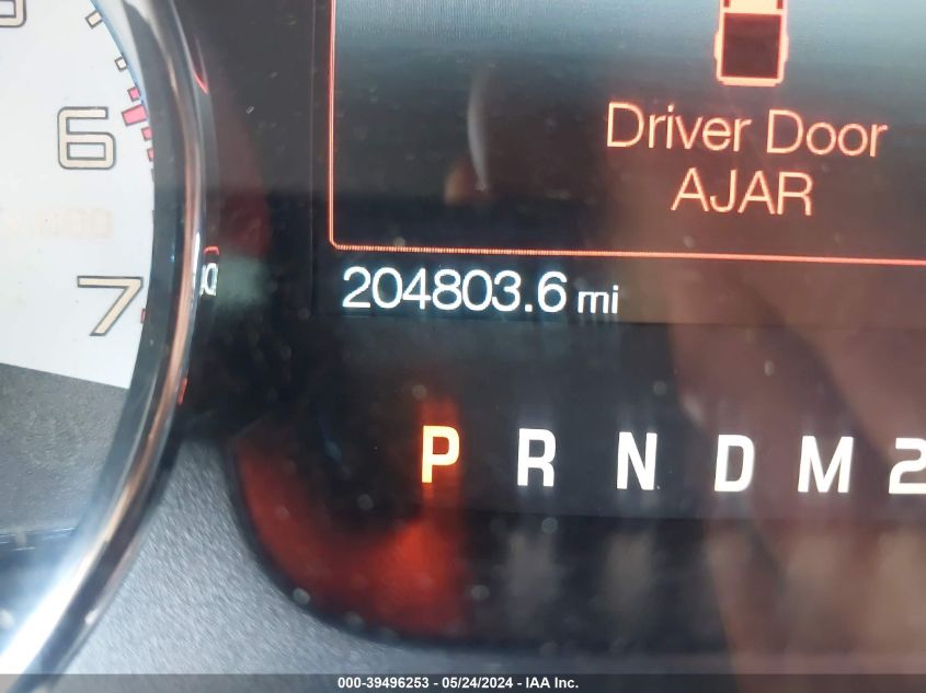 2011 Ford F-150 Fx4 VIN: 1FTFW1ETXBFB26531 Lot: 39496253