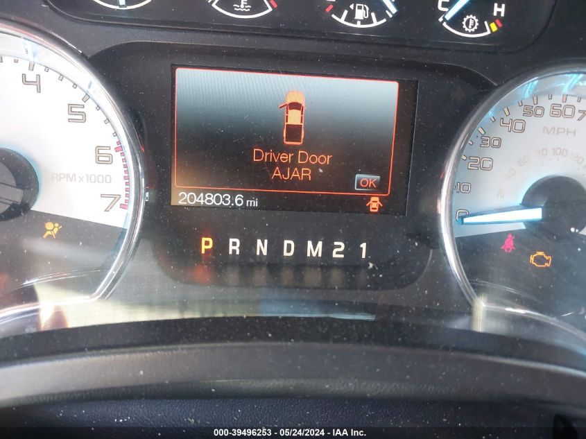 2011 Ford F-150 Fx4 VIN: 1FTFW1ETXBFB26531 Lot: 39496253