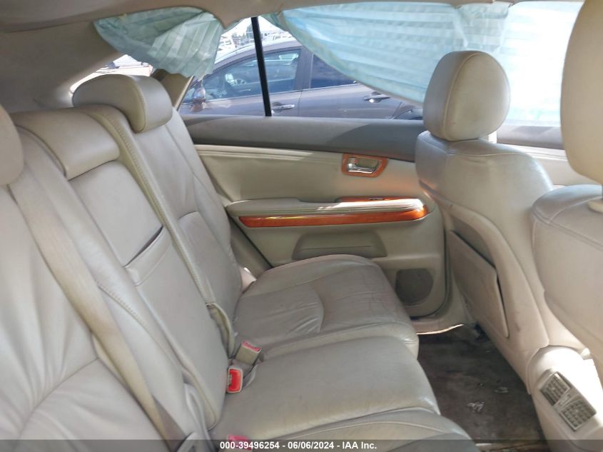2005 Lexus Rx 330 VIN: 2T2HA31U35C042433 Lot: 39496254
