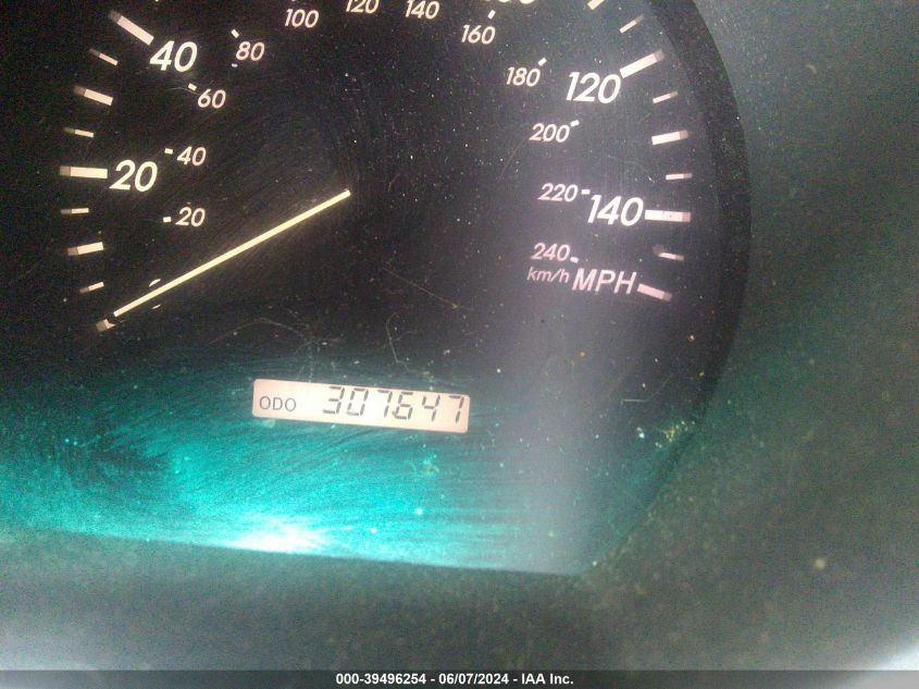 2005 Lexus Rx 330 VIN: 2T2HA31U35C042433 Lot: 39496254