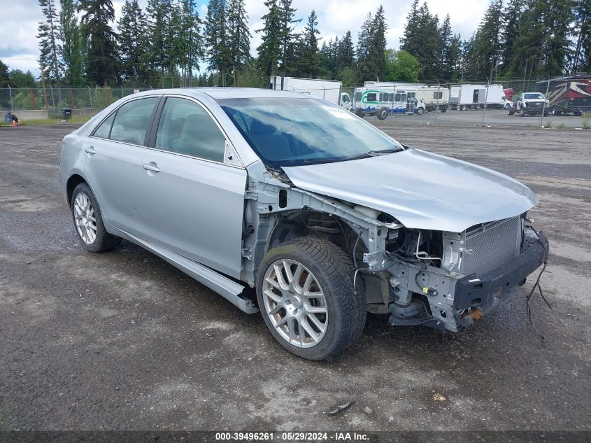 2007 Toyota Camry Le VIN: 4T1BE46K27U685319 Lot: 39496261