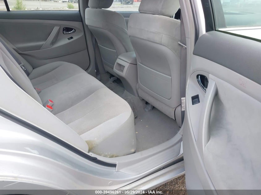 2007 Toyota Camry Le VIN: 4T1BE46K27U685319 Lot: 39496261