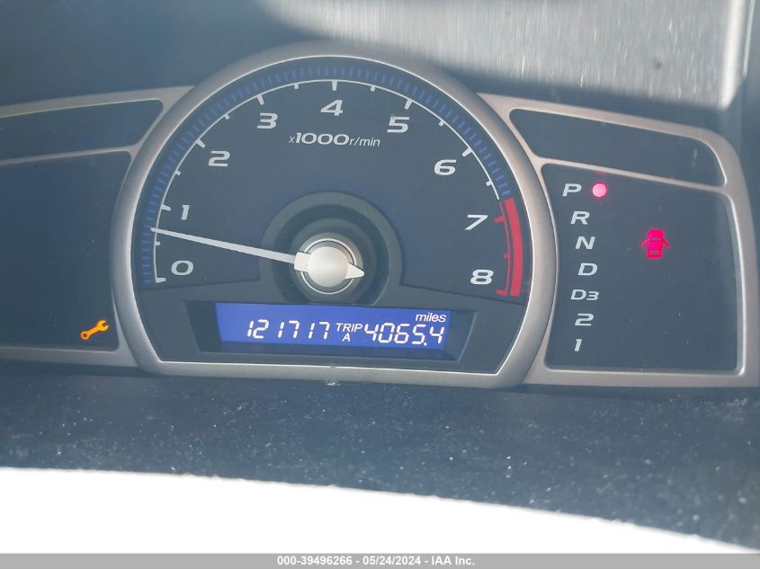 2009 Honda Civic Vp VIN: 2HGFA16349H507623 Lot: 39496266