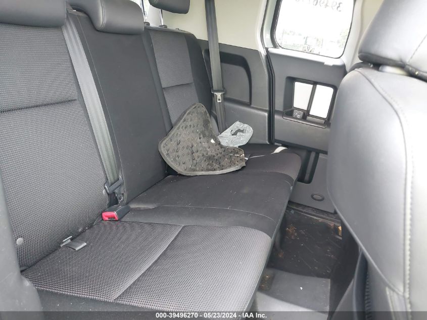 2010 Toyota Fj Cruiser VIN: JTEBU4BF1AK071800 Lot: 39496270