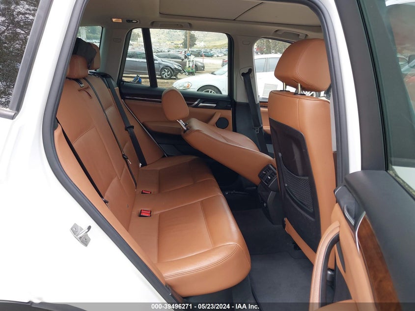 VIN 5UXWX9C50H0T01833 2017 BMW X3 XDRIVE28I