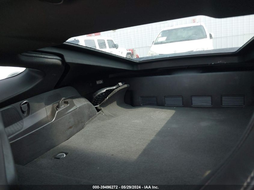 2015 Chevrolet Corvette Stingray VIN: 1G1YA2D79F5113355 Lot: 39496272