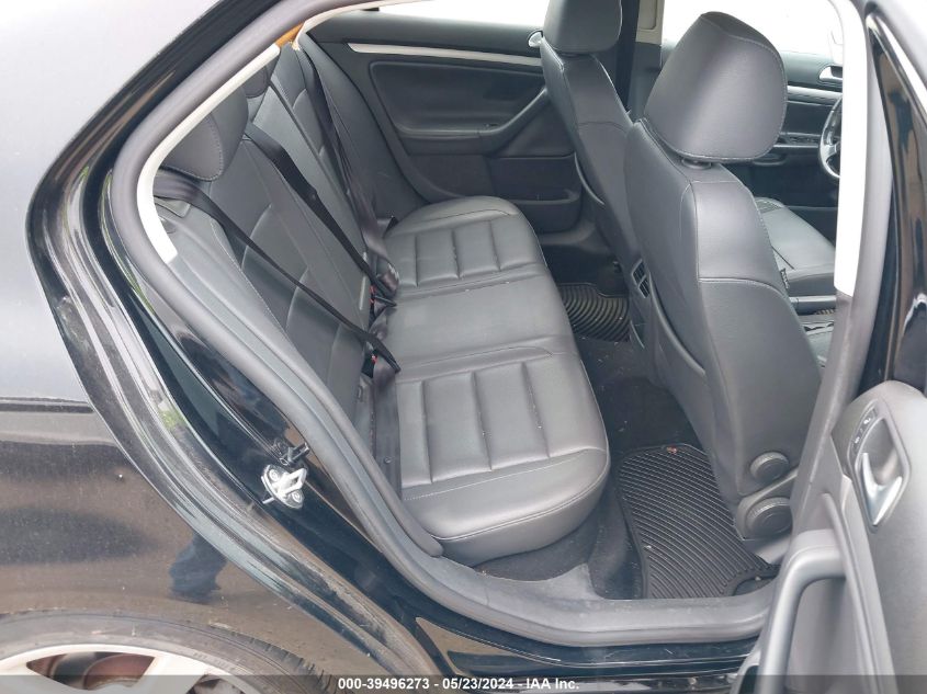 2008 Volkswagen Jetta Se/Sel VIN: 3VWRZ71K78M013128 Lot: 39496273