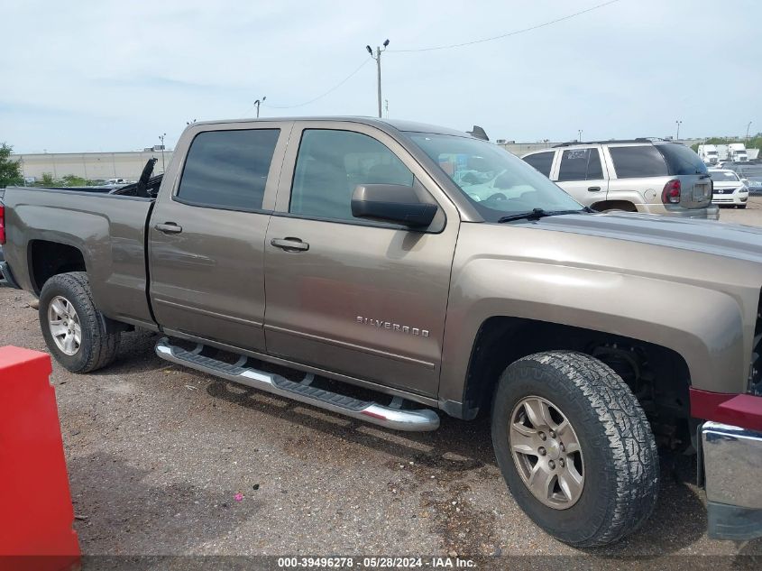 2015 Chevrolet Silverado 1500 1Lt VIN: 3GCPCREC0FG170179 Lot: 39496278