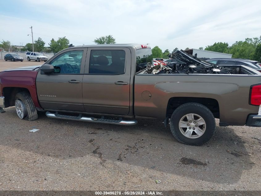 2015 Chevrolet Silverado 1500 1Lt VIN: 3GCPCREC0FG170179 Lot: 39496278