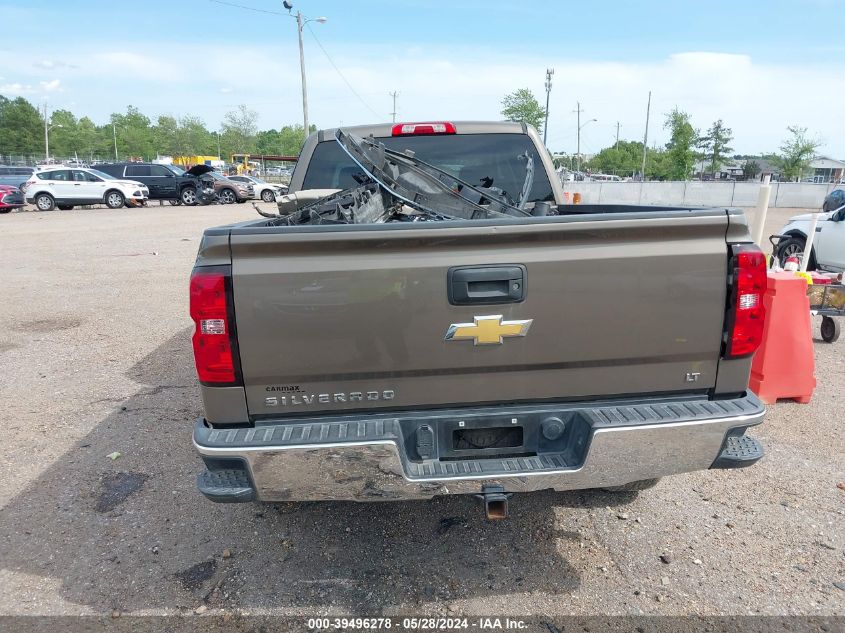 2015 Chevrolet Silverado 1500 1Lt VIN: 3GCPCREC0FG170179 Lot: 39496278