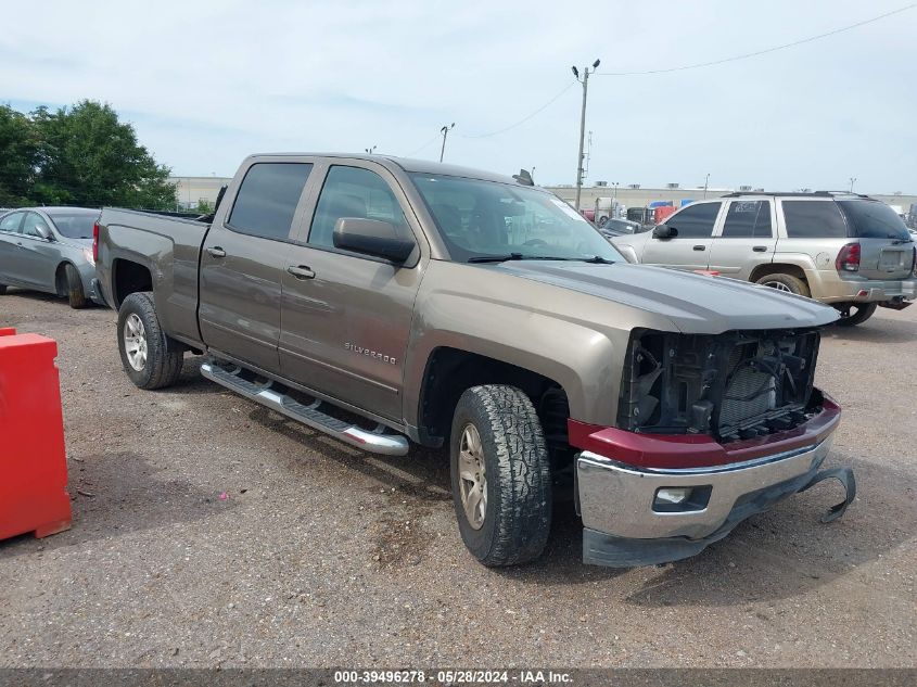 2015 Chevrolet Silverado 1500 1Lt VIN: 3GCPCREC0FG170179 Lot: 39496278