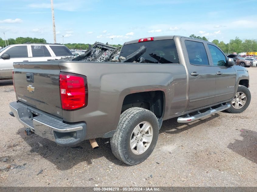 2015 Chevrolet Silverado 1500 1Lt VIN: 3GCPCREC0FG170179 Lot: 39496278