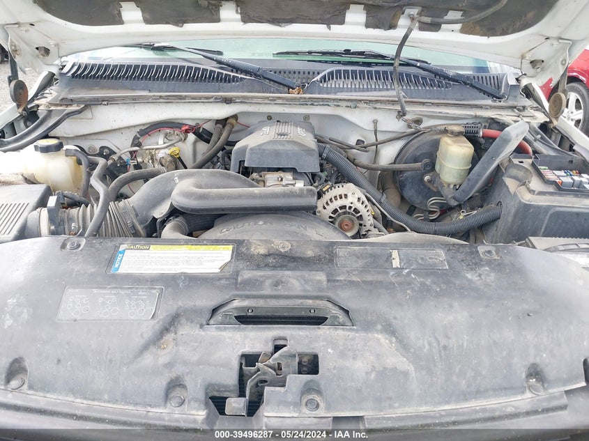 1999 Chevrolet Silverado 1500 VIN: 1GCEC14W9XE124198 Lot: 39496287