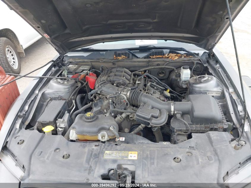 2014 Ford Mustang V6 VIN: 1ZVBP8AM5E5224845 Lot: 39496292