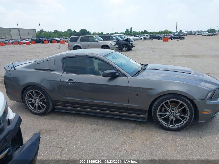 2014 Ford Mustang V6 VIN: 1ZVBP8AM5E5224845 Lot: 39496292