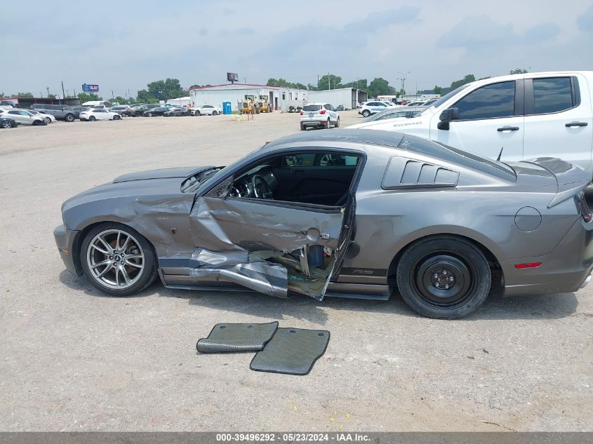 2014 Ford Mustang V6 VIN: 1ZVBP8AM5E5224845 Lot: 39496292