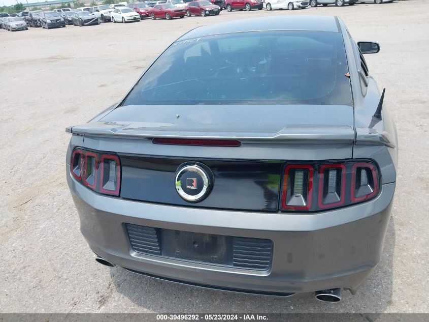 2014 Ford Mustang V6 VIN: 1ZVBP8AM5E5224845 Lot: 39496292