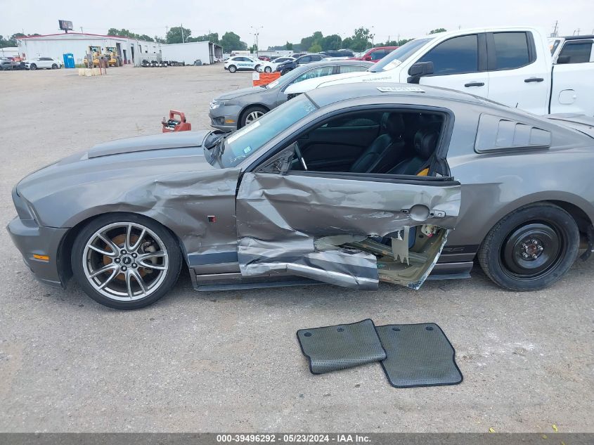 2014 Ford Mustang V6 VIN: 1ZVBP8AM5E5224845 Lot: 39496292
