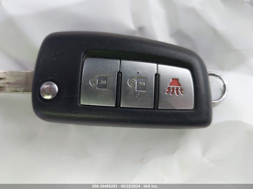 2014 Nissan Rogue S VIN: 5N1AT2MVXEC806877 Lot: 39496293