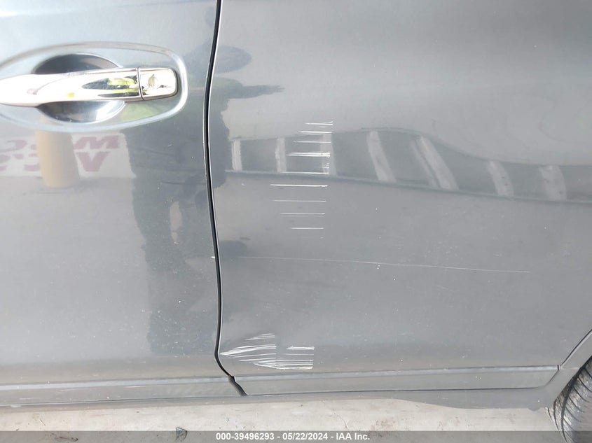 2014 Nissan Rogue S VIN: 5N1AT2MVXEC806877 Lot: 39496293