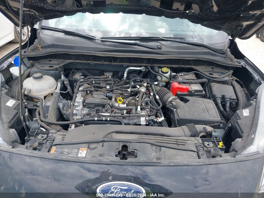 2022 Ford Escape Sel VIN: 1FMCU0H62NUB40623 Lot: 39496299