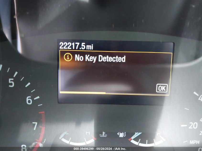 2022 Ford Escape Sel VIN: 1FMCU0H62NUB40623 Lot: 39496299