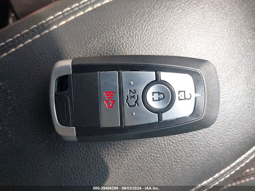 2022 Ford Escape Sel VIN: 1FMCU0H62NUB40623 Lot: 39496299