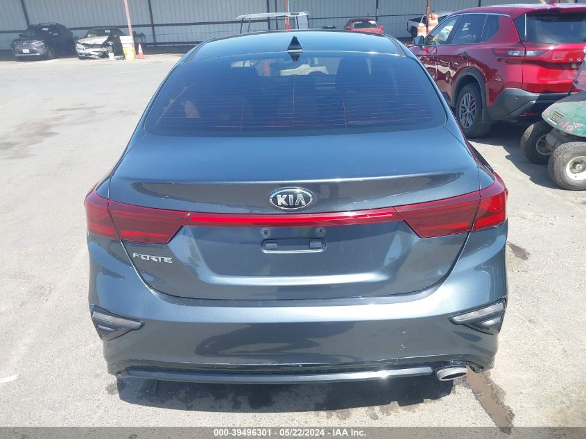 2020 Kia Forte Lxs VIN: 3KPF24AD6LE148033 Lot: 39496301