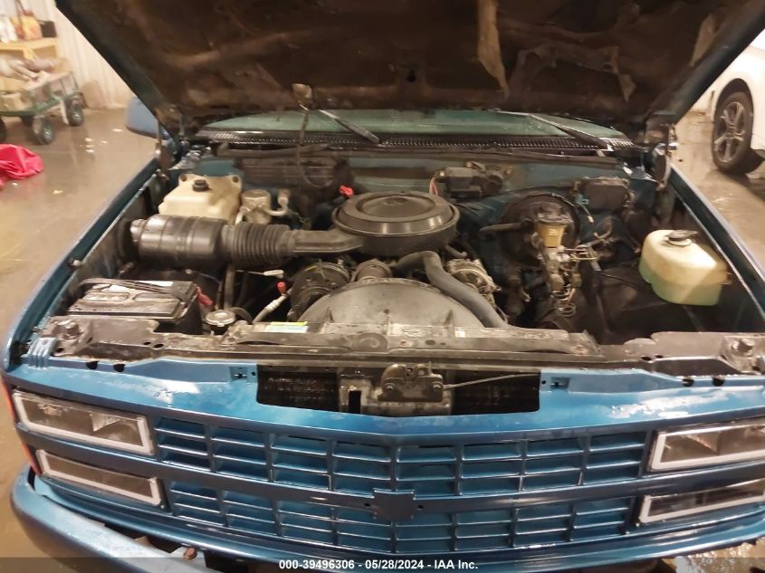 1990 Chevrolet Gmt-400 C1500 VIN: 1GCDC14K4LE247782 Lot: 39496306