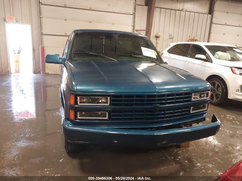 1990 Chevrolet Gmt-400 C1500 VIN: 1GCDC14K4LE247782 Lot: 39496306