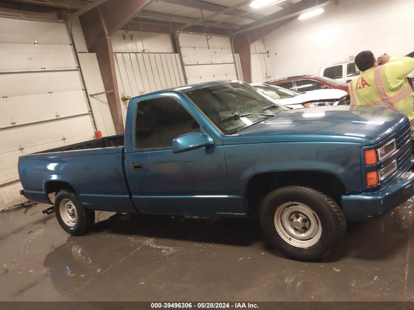 1990 Chevrolet Gmt-400 C1500 VIN: 1GCDC14K4LE247782 Lot: 39496306