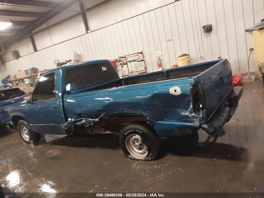 1990 Chevrolet Gmt-400 C1500 VIN: 1GCDC14K4LE247782 Lot: 39496306