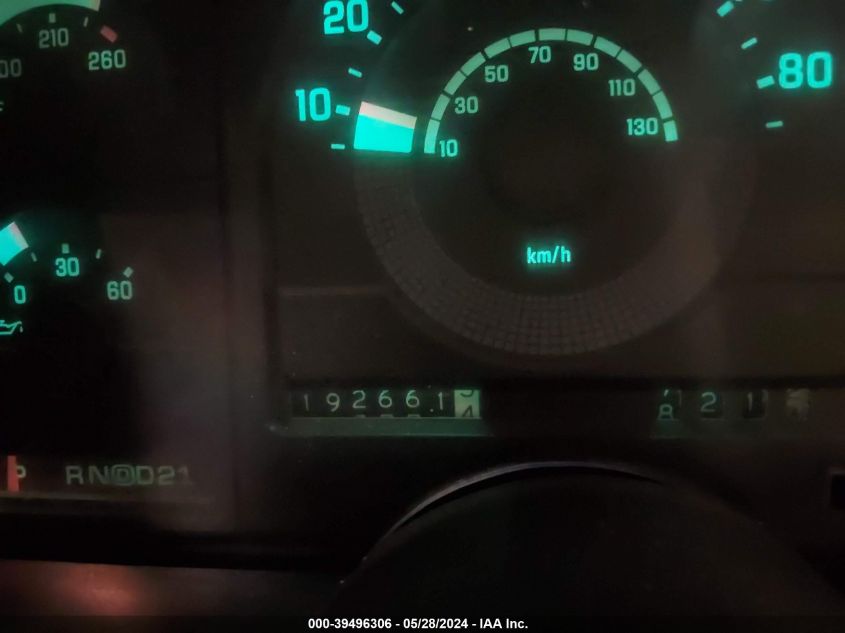 1990 Chevrolet Gmt-400 C1500 VIN: 1GCDC14K4LE247782 Lot: 39496306