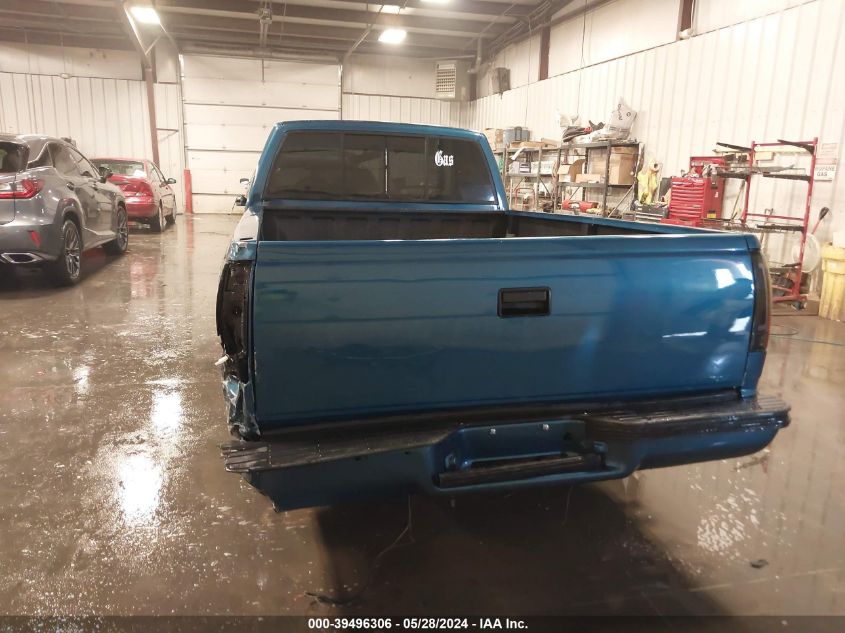 1990 Chevrolet Gmt-400 C1500 VIN: 1GCDC14K4LE247782 Lot: 39496306