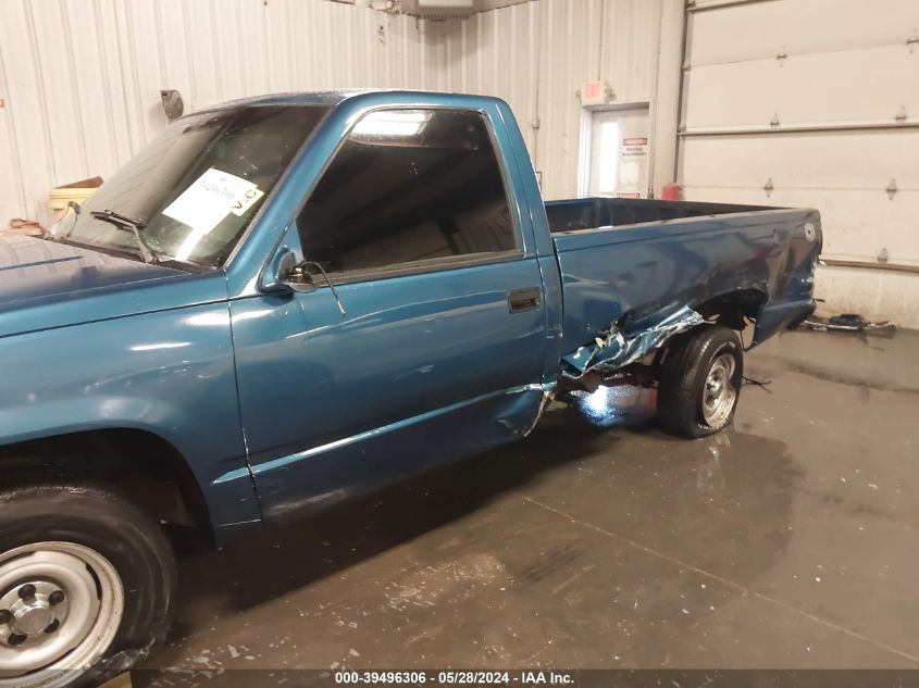 1990 Chevrolet Gmt-400 C1500 VIN: 1GCDC14K4LE247782 Lot: 39496306