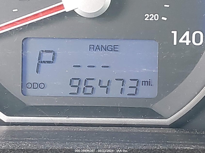 2010 Hyundai Santa Fe Gls VIN: 5NMSG3AB4AH385358 Lot: 39496307