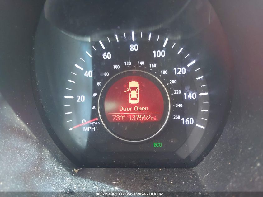 2013 Kia Optima Ex VIN: 5XXGN4A73DG121872 Lot: 39496308