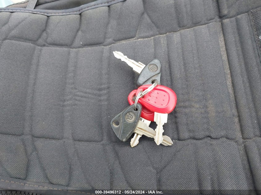 2003 BMW K1200 GT - WB10558AX3ZK01543