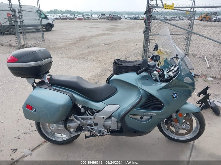 2003 BMW K1200 GT - WB10558AX3ZK01543