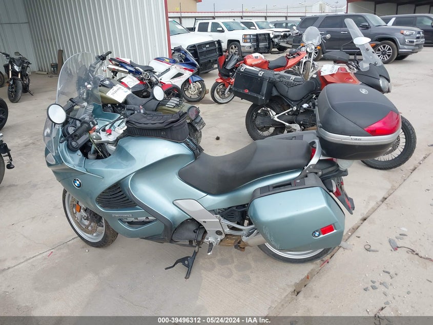 2003 BMW K1200 GT - WB10558AX3ZK01543