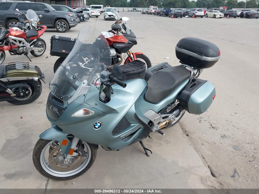 2003 BMW K1200 GT - WB10558AX3ZK01543