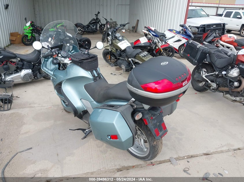 2003 BMW K1200 GT - WB10558AX3ZK01543