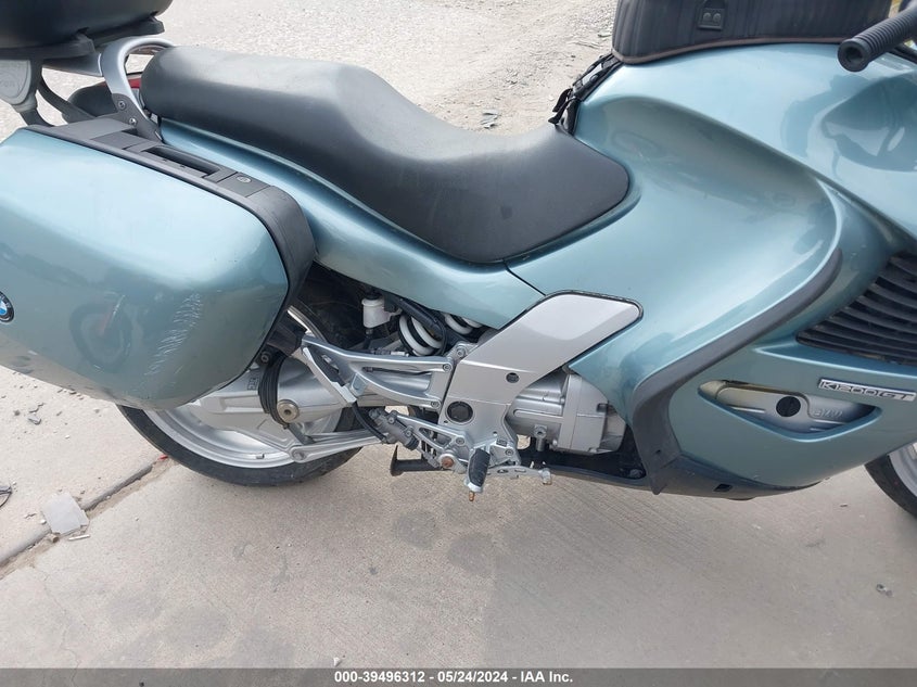 2003 BMW K1200 GT - WB10558AX3ZK01543