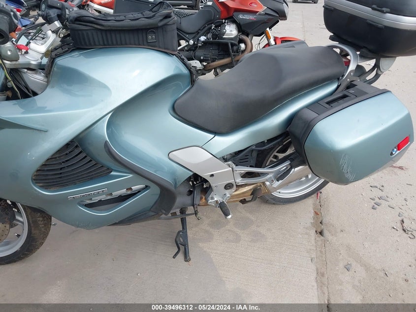 2003 BMW K1200 GT - WB10558AX3ZK01543