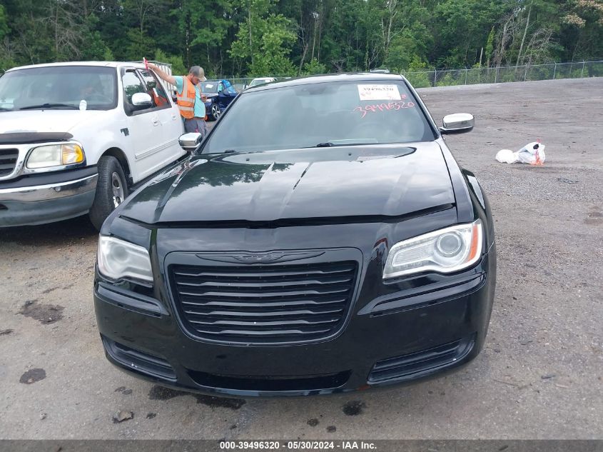 2C3CCAAG6DH577532 2013 Chrysler 300 Motown