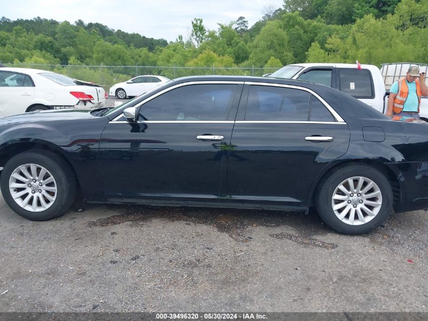 2013 Chrysler 300 Motown VIN: 2C3CCAAG6DH577532 Lot: 39496320